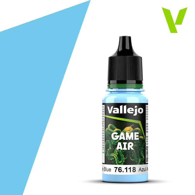 Vallejo Game Air: Sunrise Blue (76.118)