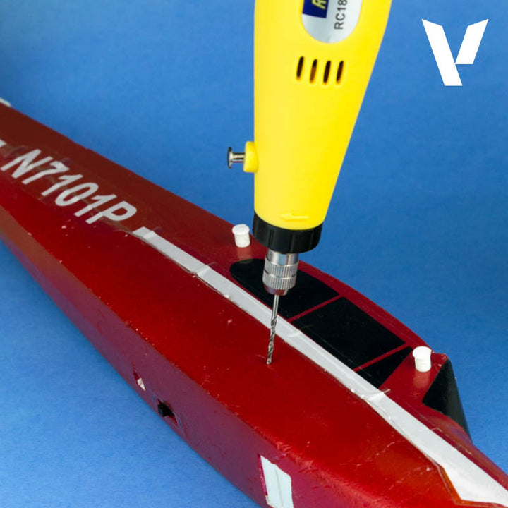 Vallejo: Microbox HSS Twist Drills no. 61-80 (20)