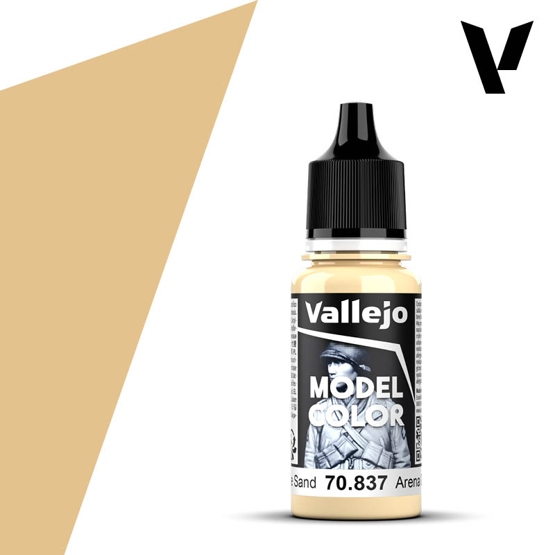 Vallejo Model Color: Pale Sand (70.837) (22)