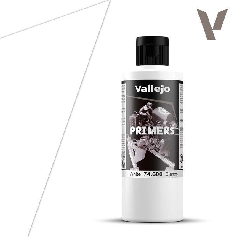 Vallejo Surface Primer: White