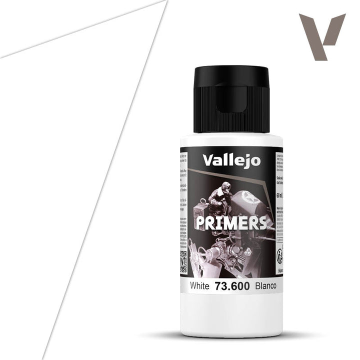 Vallejo Surface Primer: White