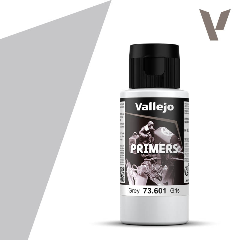 Vallejo Surface Primer: Grey