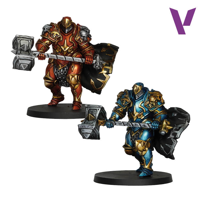 Vallejo: True Metallic Metal Starter Set (77.272)