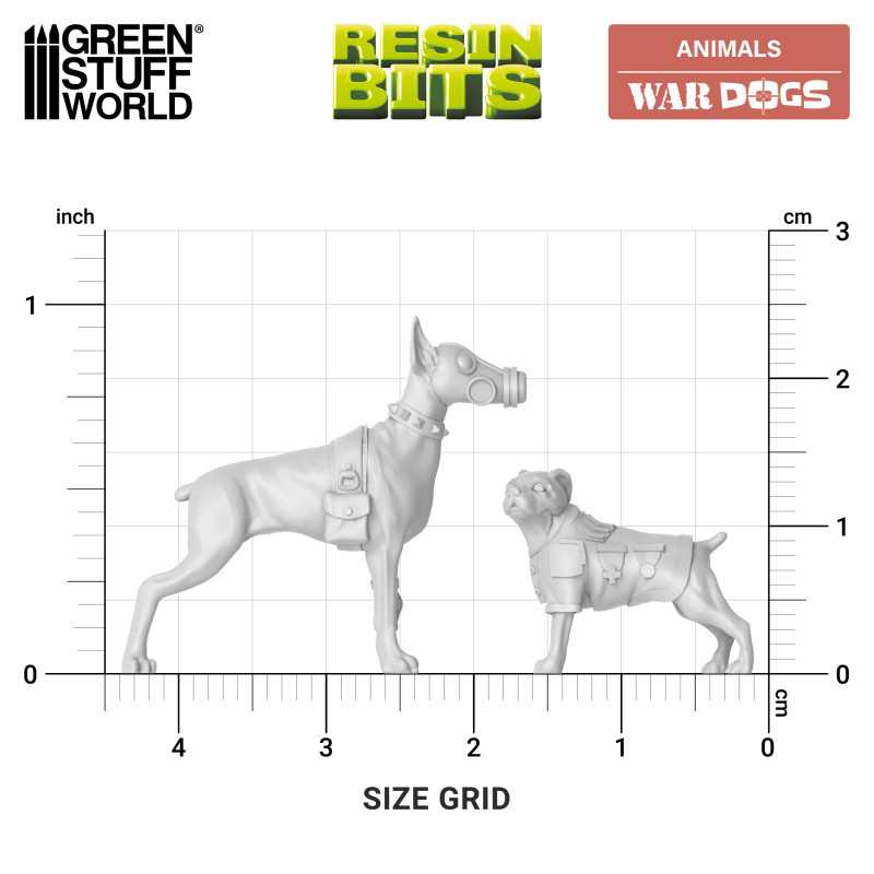 War Dogs 1:48 (Green Stuff World)