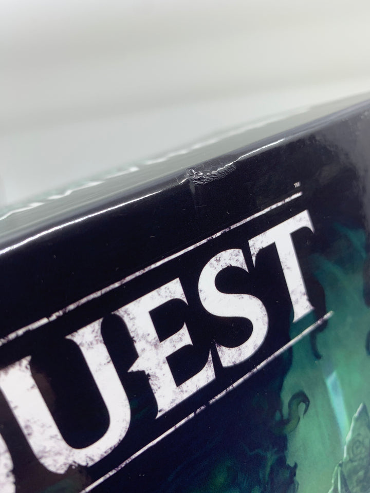 Warhammer Quest: Darkwater - Transportskadet
