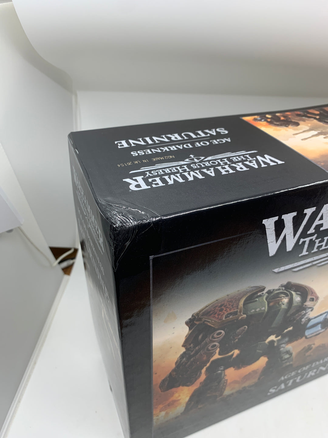 Warhammer Horus Heresy: Saturnine - Transportskadet