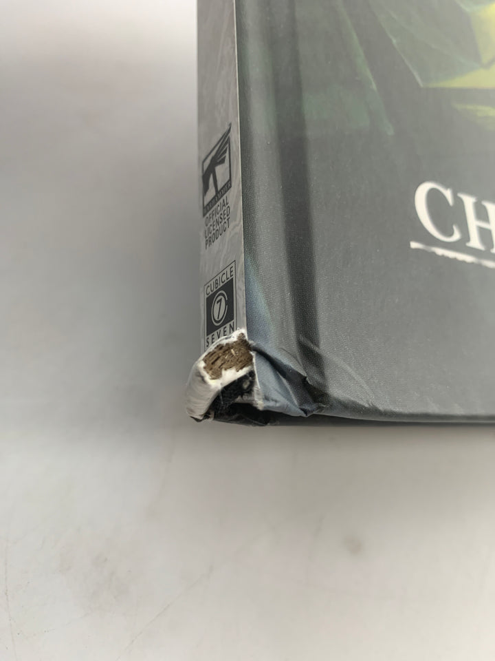 Warhammer 40,000 Roleplay: Wrath & Glory - Church of Steel - Transportskadet