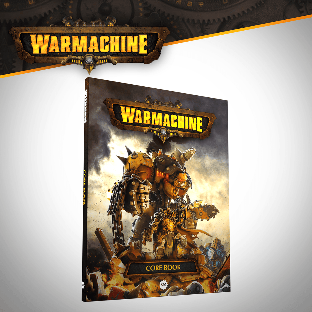 Warmachine Core Book