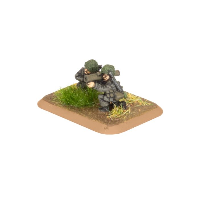 World War III: Checkpoint Charlie -  Leopard 1 Panzerkompanie (LE) (TGRAB04)