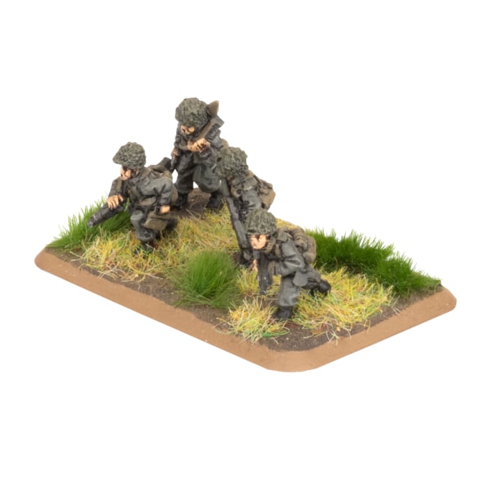 World War III: Checkpoint Charlie -  Leopard 1 Panzerkompanie (LE) (TGRAB04)