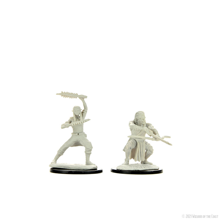 Dungeons & Dragons - Nolzur's Marvelous Miniatures: Wildhunt Shifter Ranger