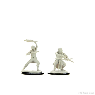 Dungeons & Dragons - Nolzur's Marvelous Miniatures: Wildhunt Shifter Ranger