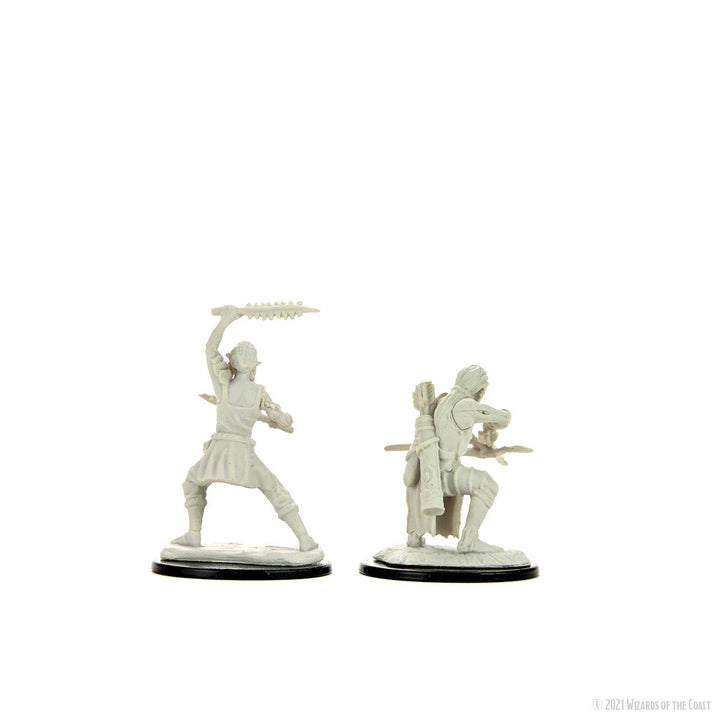 Dungeons & Dragons - Nolzur's Marvelous Miniatures: Wildhunt Shifter Ranger