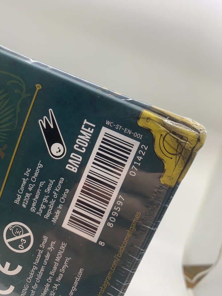 Wondrous Creatures - Transportskadet