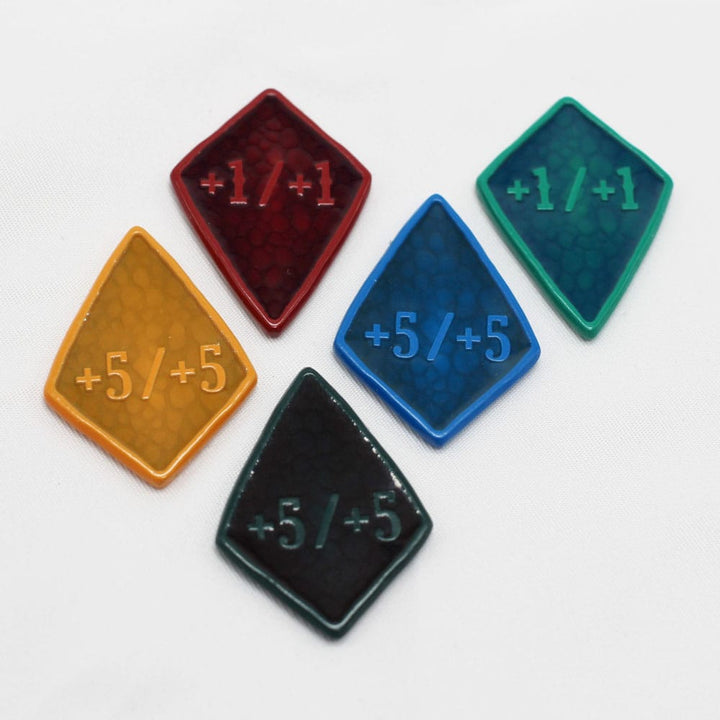 Magic the Gathering Dice and Token Pack Tarkir Dragonstorm (Beadle & Grimms)