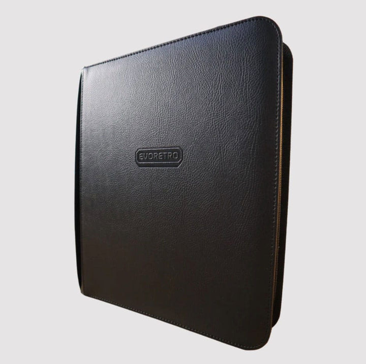 Evoretro Shield+ Topload Cards Binder Compact 96 Karten Black (EVO-3787)