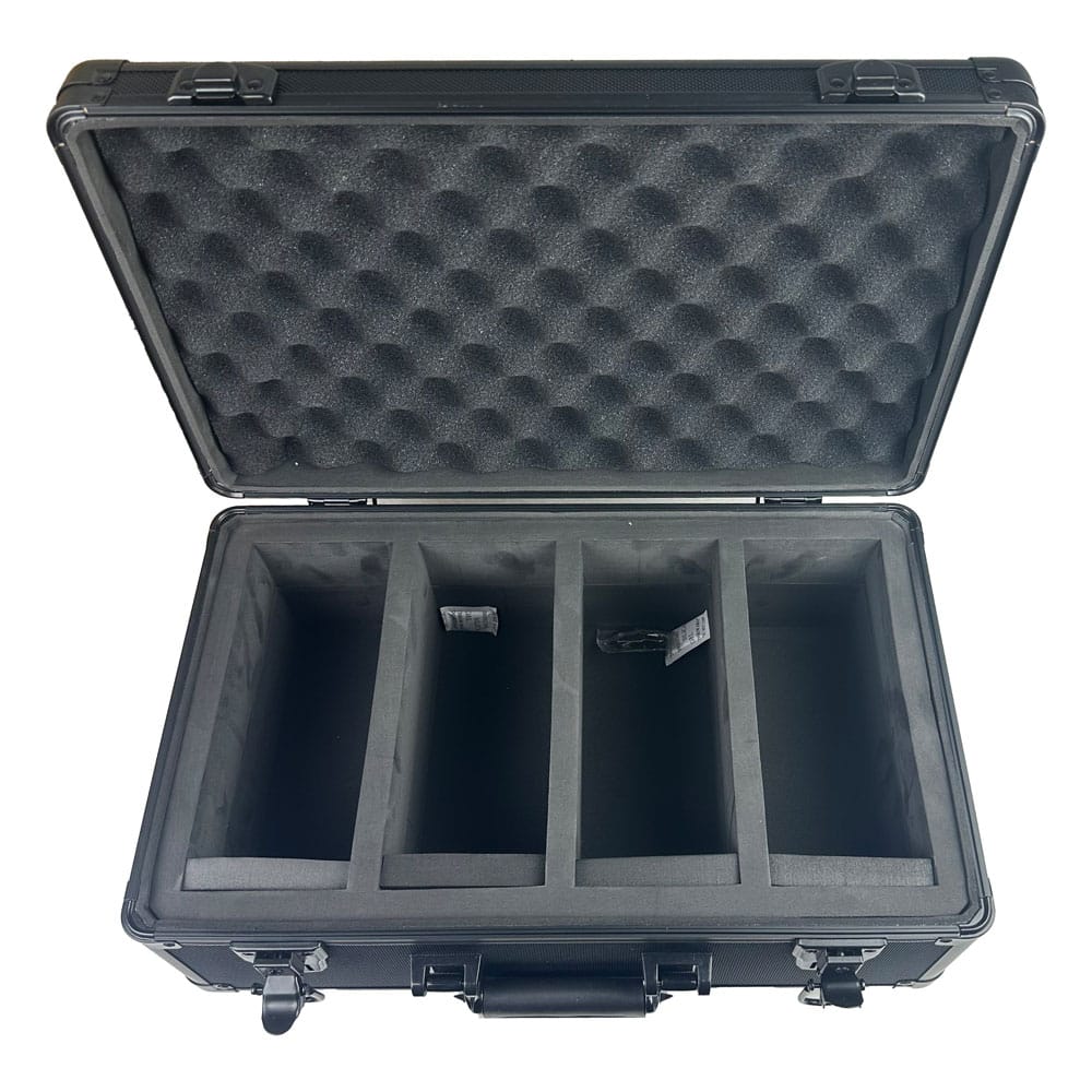 Evoretro Trading Card Suitcase Black XL (EVO-7938)