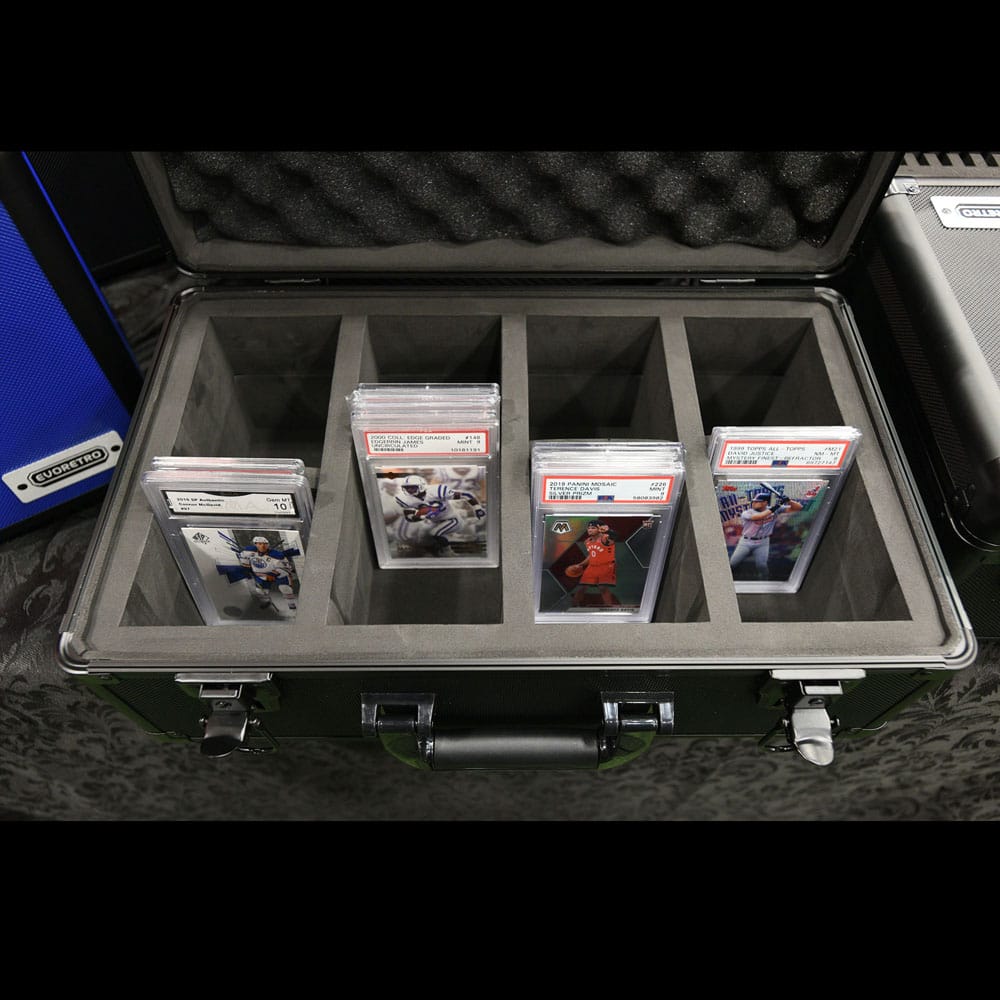 Evoretro Trading Card Suitcase Black XL (EVO-7938)