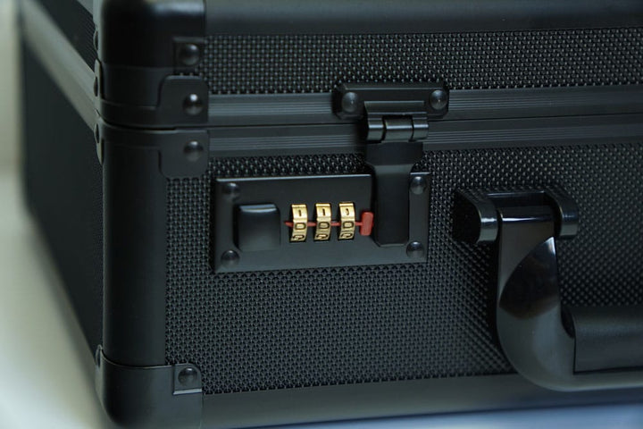 Evoretro Trading Card Suitcase Black (EVO-9109)