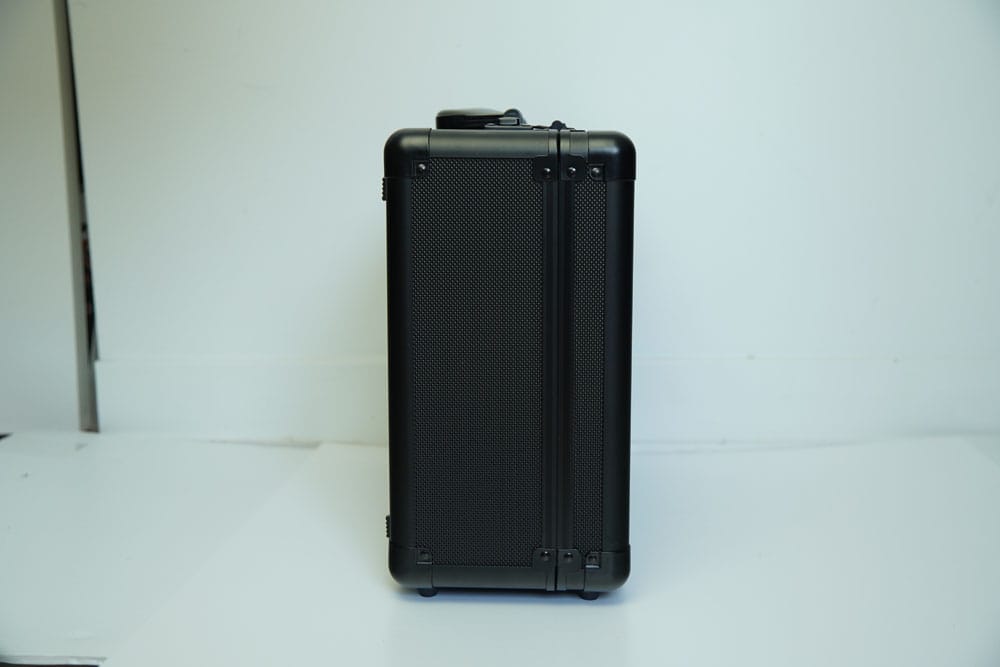Evoretro Trading Card Suitcase Black (EVO-9109)
