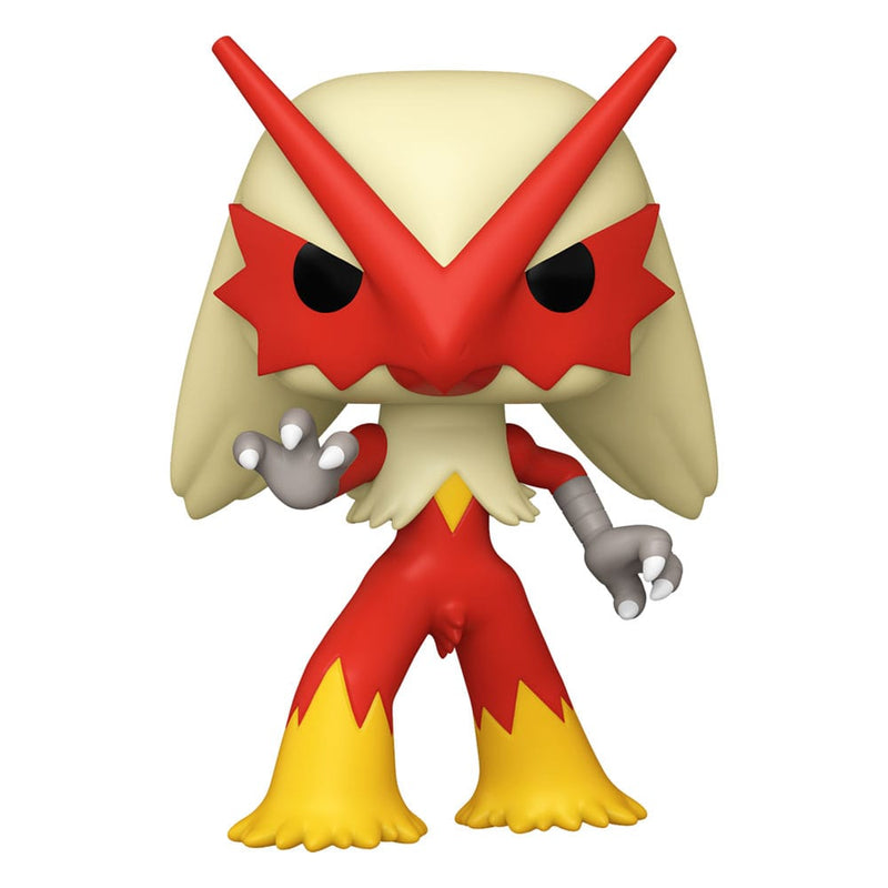 Pokemon POP! Games Vinyl Figure Blaziken 9 cm