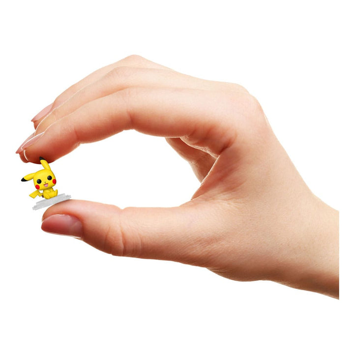 Pokémon Bitty POP! Vinyl Figure 4-Pack Series 1