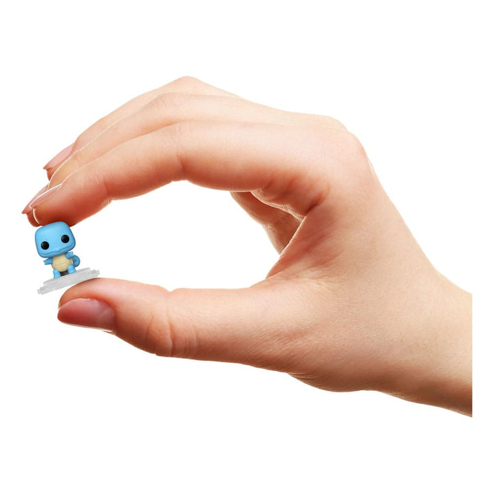 Pokémon Bitty POP! Vinyl Figure 4-Pack Series 4