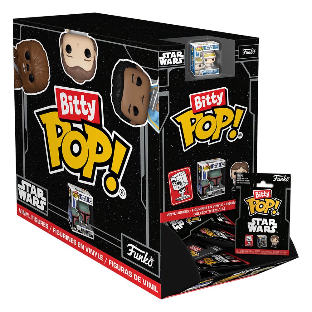 Star Wars Bitty POP! Vinyl Figure