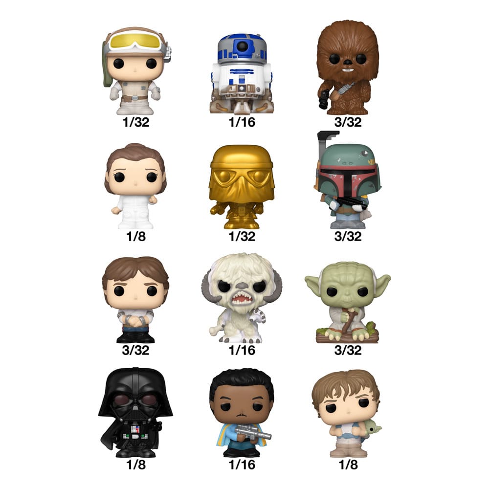 Star Wars Bitty POP! Vinyl Figure