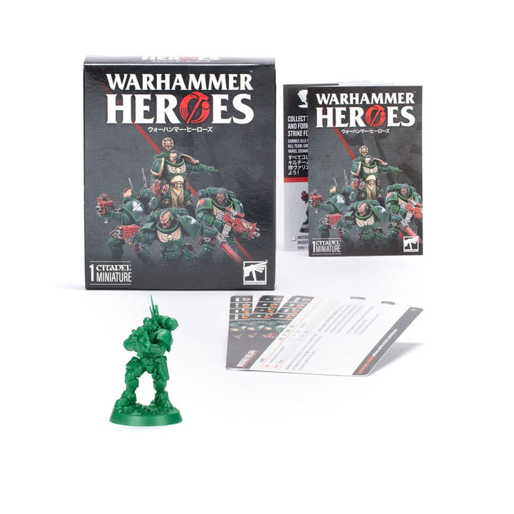 Warhammer Heroes: Dark Angels