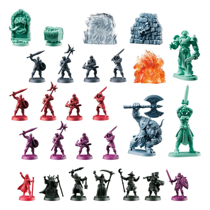 HeroQuest: Wizards of Morcar