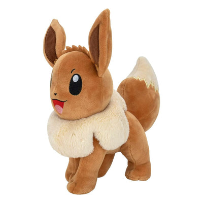 Pokémon Plush Figure Eevee Ver. 01 20 cm