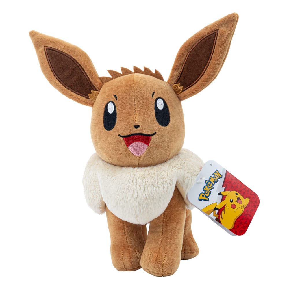 Pokémon Plush Figure Eevee 30 cm