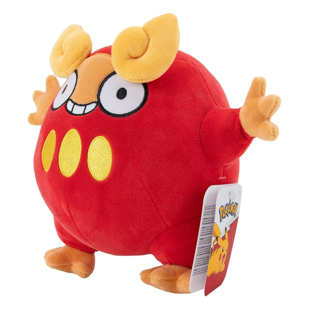 Pokemon Plush Figure Darumaka 20 cm