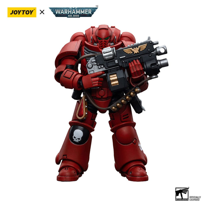 Warhammer 40,000 Action Figure - Blood Angels Intercessors