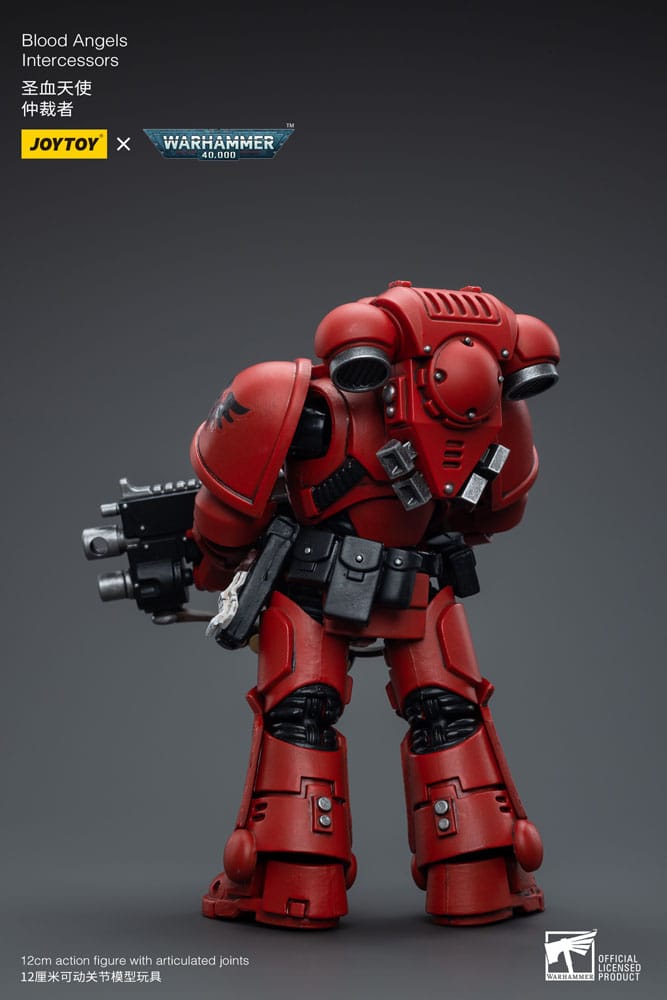 Warhammer 40,000 Action Figure - Blood Angels Intercessors