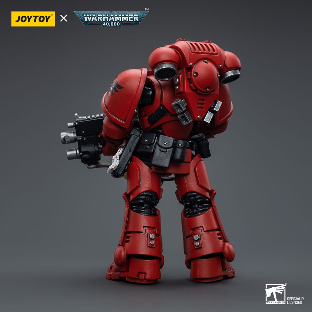 Warhammer 40,000 Action Figure - Blood Angels Intercessors
