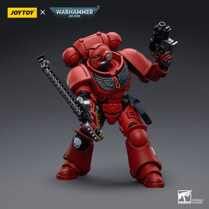 Warhammer 40,000 Action Figure - Blood Angels Intercessors
