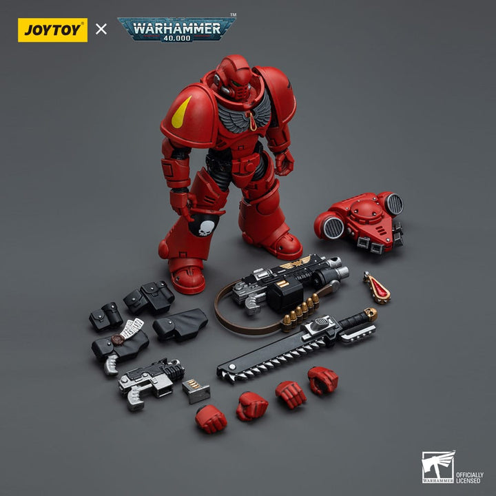 Warhammer 40,000 Action Figure - Blood Angels Intercessors