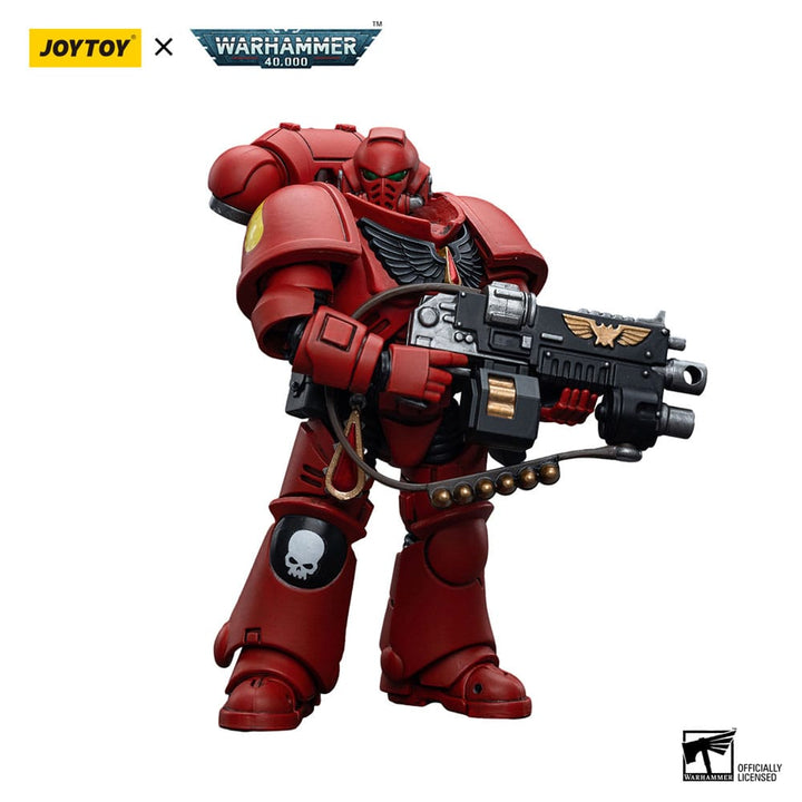 Warhammer 40,000 Action Figure - Blood Angels Intercessors
