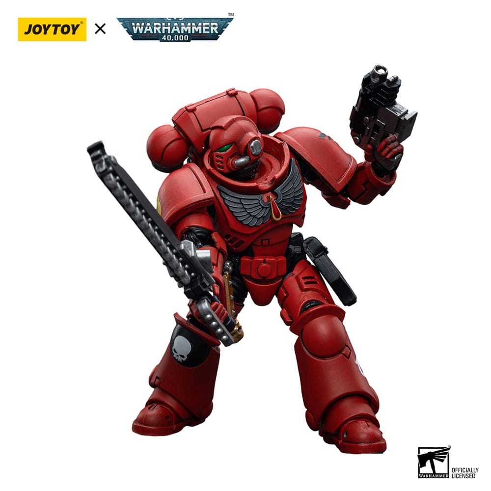 Warhammer 40,000 Action Figure - Blood Angels Intercessors