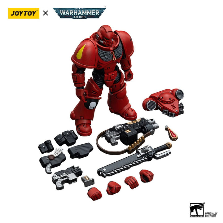 Warhammer 40,000 Action Figure - Blood Angels Intercessors