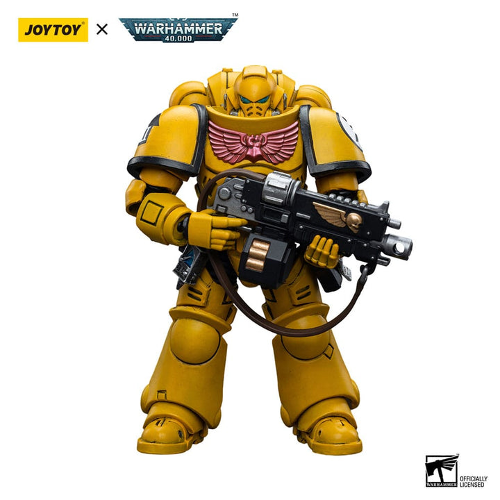 Warhammer 40,000 Action Figure - Imperial Fists Intercessors