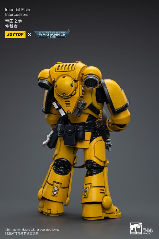 Warhammer 40,000 Action Figure - Imperial Fists Intercessors