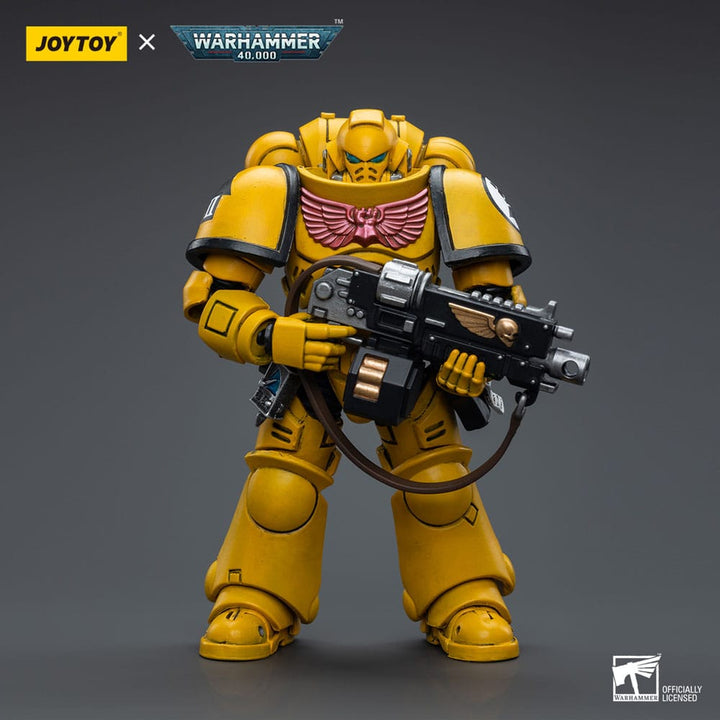 Warhammer 40,000 Action Figure - Imperial Fists Intercessors