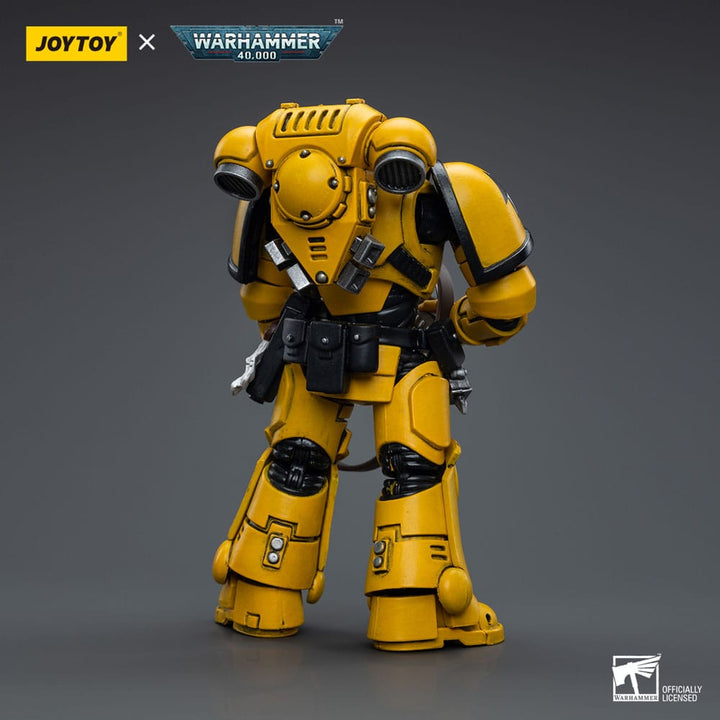 Warhammer 40,000 Action Figure - Imperial Fists Intercessors