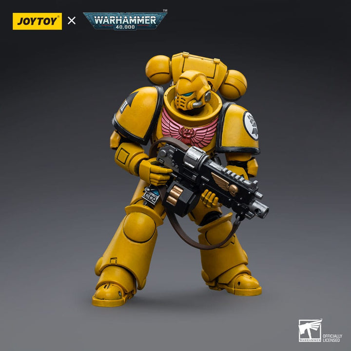 Warhammer 40,000 Action Figure - Imperial Fists Intercessors