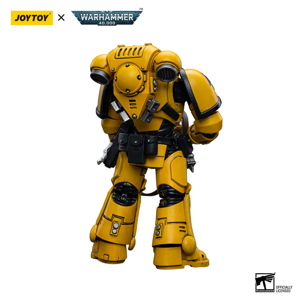 Warhammer 40,000 Action Figure - Imperial Fists Intercessors