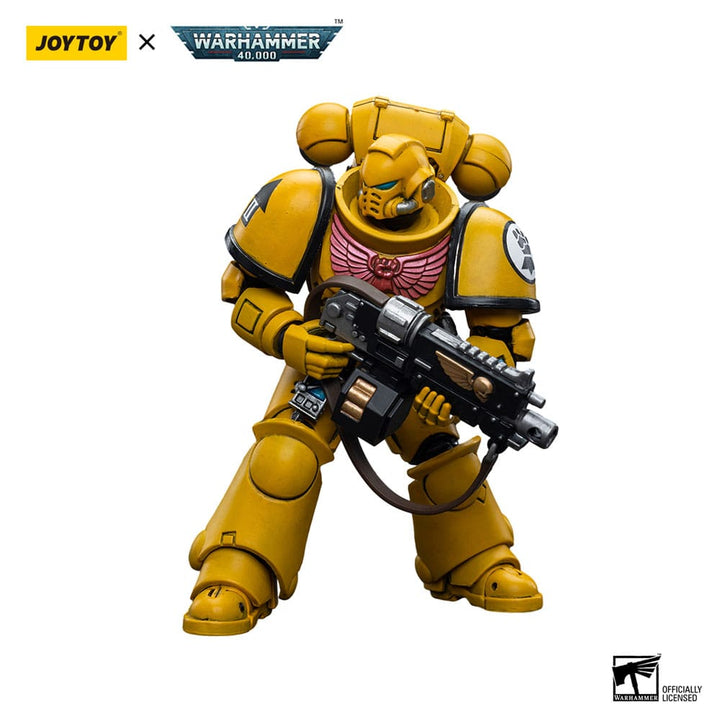 Warhammer 40,000 Action Figure - Imperial Fists Intercessors