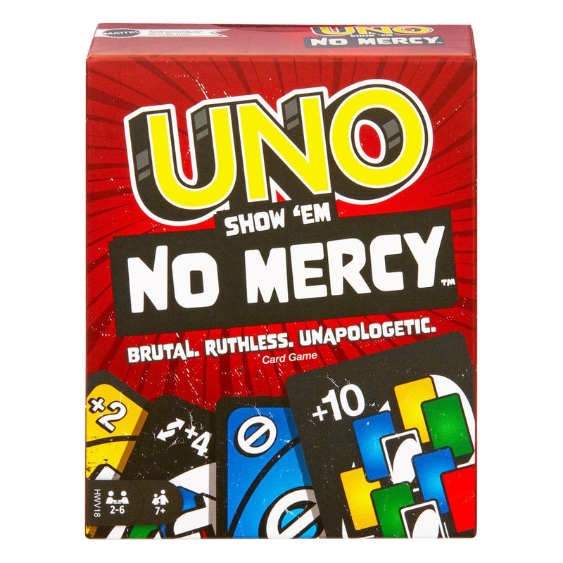 UNO: No Mercy